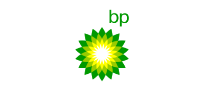 Logo BP (British Petroleum) full color with transparent background